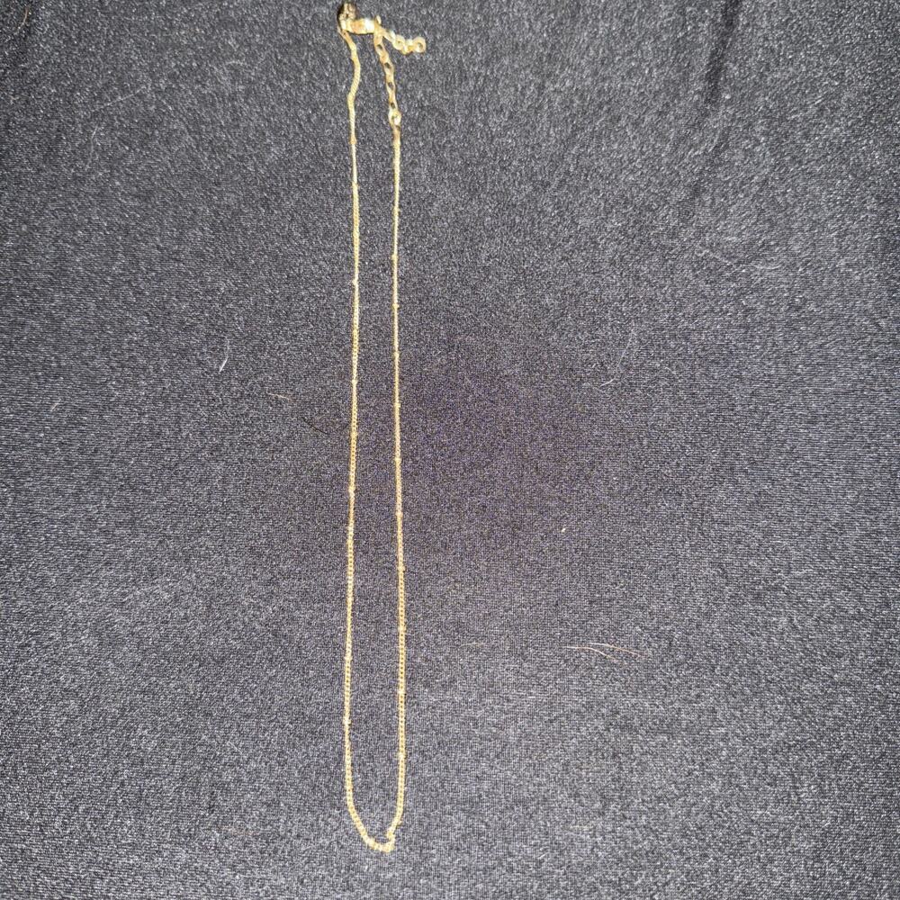 Origami owl Gold 19 Chain